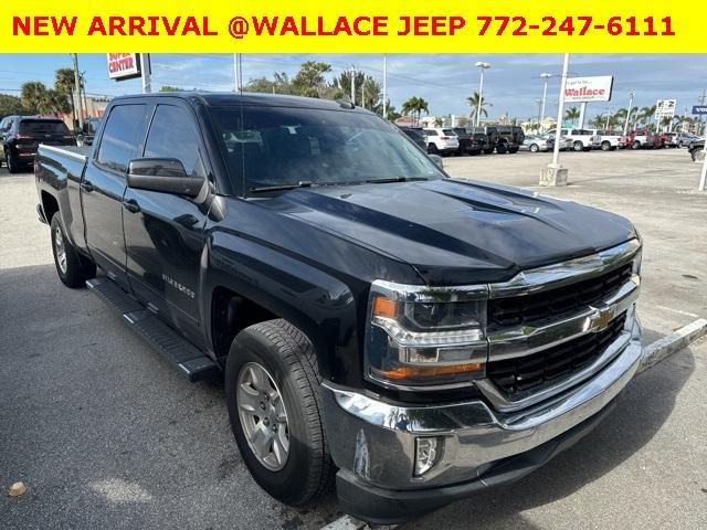 used 2018 Chevrolet Silverado 1500 car, priced at $29,980