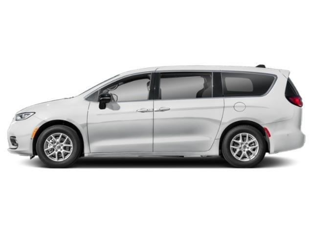 new 2025 Chrysler Pacifica car, priced at $42,425