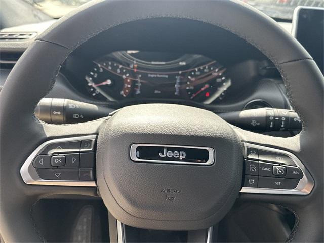 new 2025 Jeep Compass car, priced at $30,097