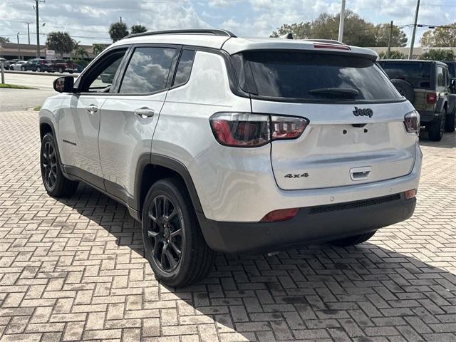 new 2025 Jeep Compass car, priced at $30,097