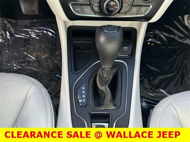 used 2021 Jeep Cherokee car, priced at $21,990