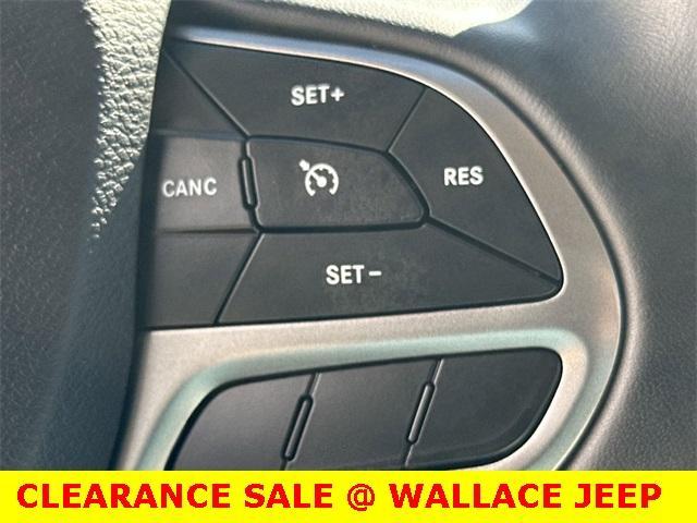 used 2021 Jeep Cherokee car, priced at $21,990