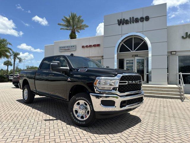 new 2024 Ram 2500 car, priced at $65,900