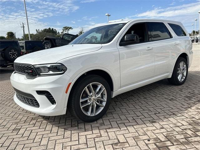 new 2025 Dodge Durango car, priced at $37,234