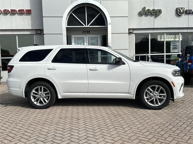 new 2025 Dodge Durango car, priced at $37,234