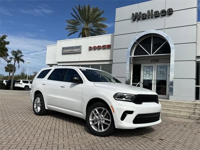 new 2025 Dodge Durango car, priced at $38,549