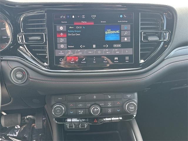 new 2025 Dodge Durango car, priced at $37,234