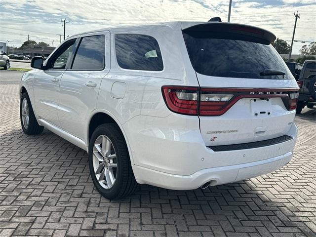 new 2025 Dodge Durango car, priced at $37,234
