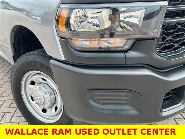 used 2023 Ram 2500 car, priced at $45,900