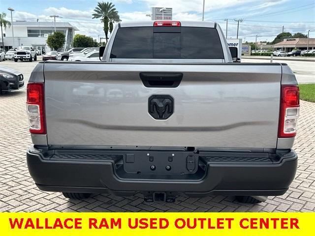 used 2023 Ram 2500 car, priced at $45,900