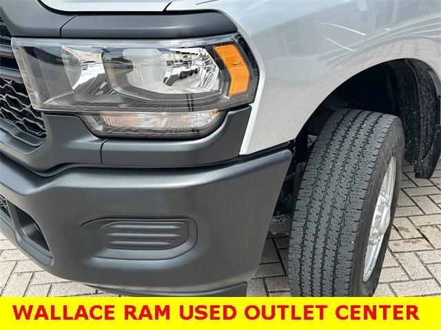 used 2023 Ram 2500 car, priced at $45,900