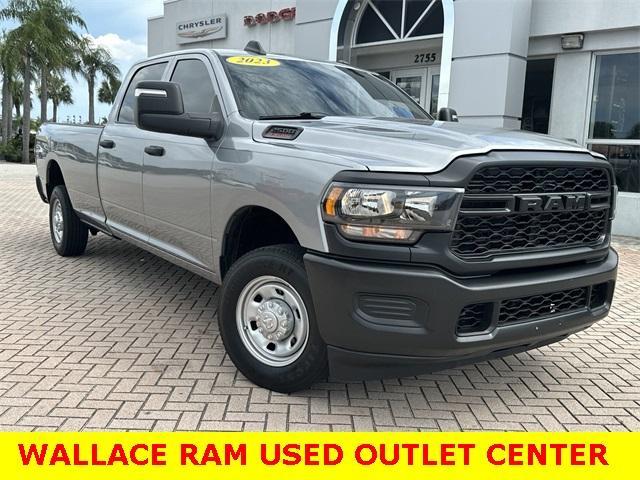 used 2023 Ram 2500 car, priced at $45,900