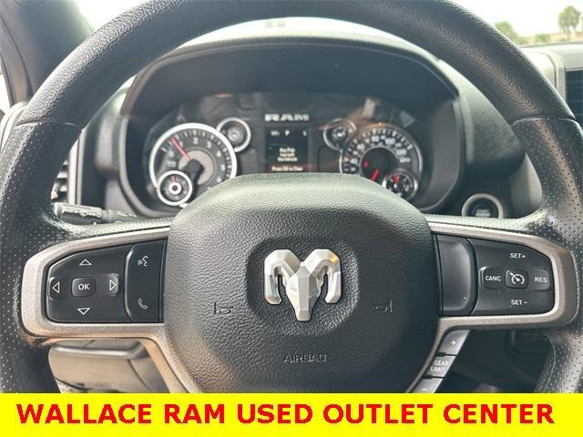 used 2023 Ram 2500 car, priced at $45,900