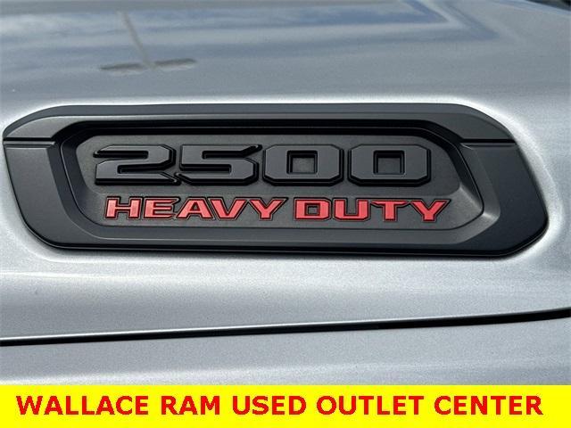 used 2023 Ram 2500 car, priced at $45,900