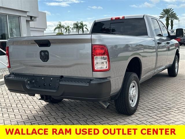 used 2023 Ram 2500 car, priced at $45,900