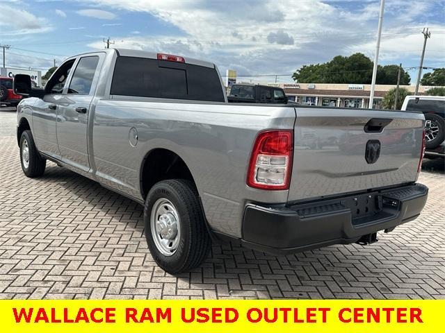 used 2023 Ram 2500 car, priced at $45,900