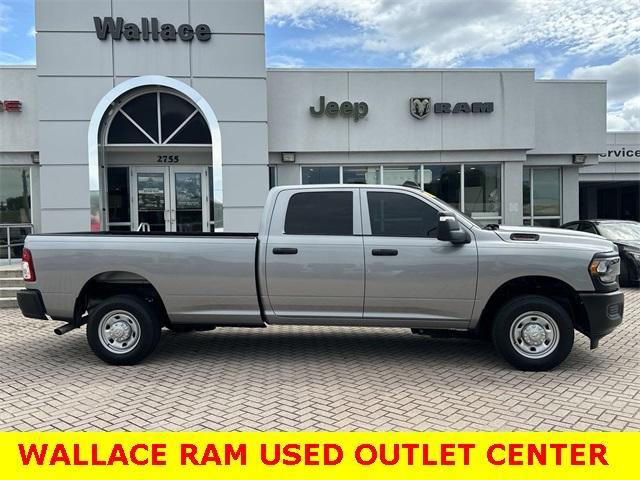 used 2023 Ram 2500 car, priced at $45,900