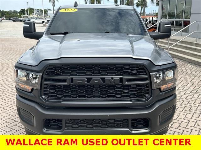 used 2023 Ram 2500 car, priced at $45,900