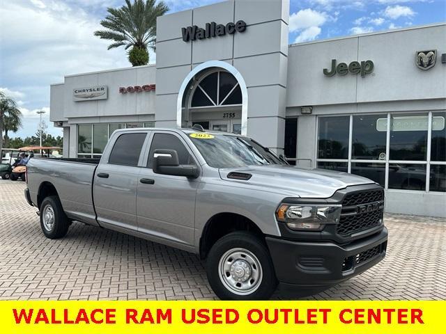 used 2023 Ram 2500 car, priced at $45,900