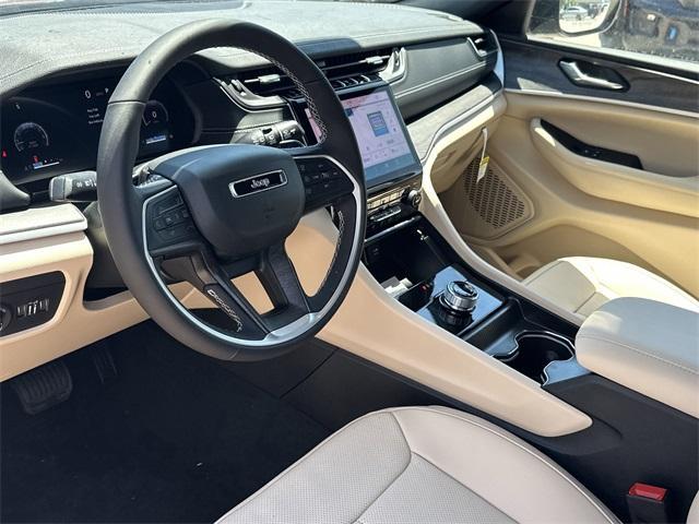 new 2025 Jeep Grand Cherokee L car, priced at $42,031