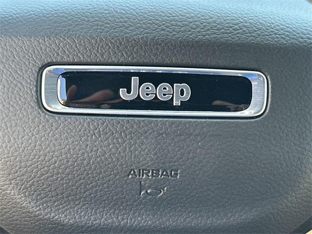 new 2025 Jeep Grand Cherokee L car, priced at $42,031