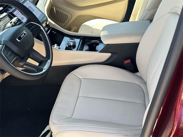 new 2025 Jeep Grand Cherokee L car, priced at $42,031