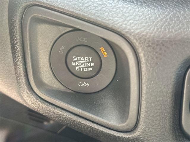 new 2025 Jeep Wrangler car, priced at $43,804