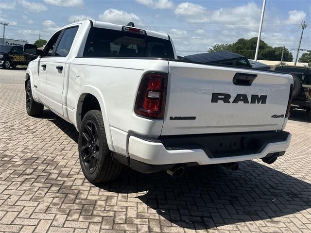 new 2025 Ram 1500 car, priced at $57,207