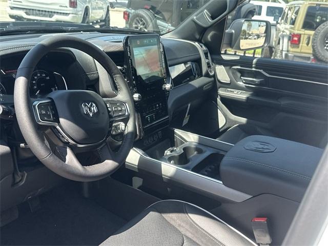 new 2025 Ram 1500 car, priced at $57,207
