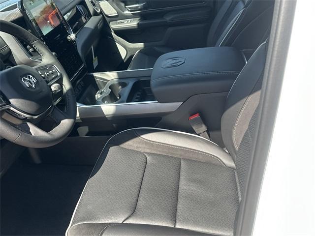 new 2025 Ram 1500 car, priced at $57,207