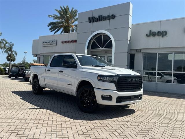 new 2025 Ram 1500 car, priced at $57,207