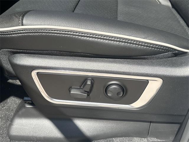 new 2025 Ram 1500 car, priced at $57,207