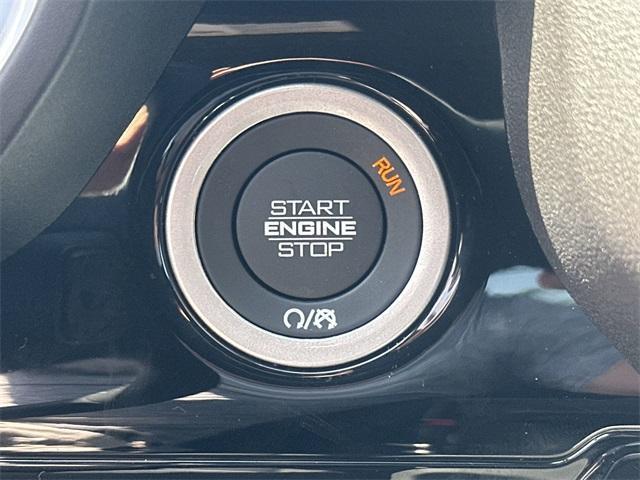 new 2025 Ram 1500 car, priced at $57,207