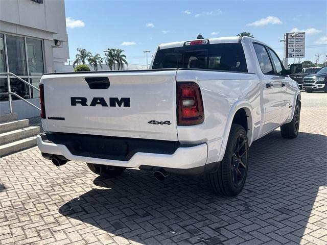 new 2025 Ram 1500 car, priced at $57,207