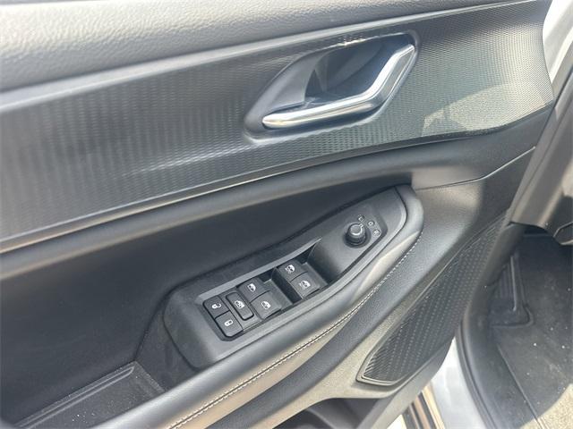 new 2024 Jeep Grand Cherokee car, priced at $33,415