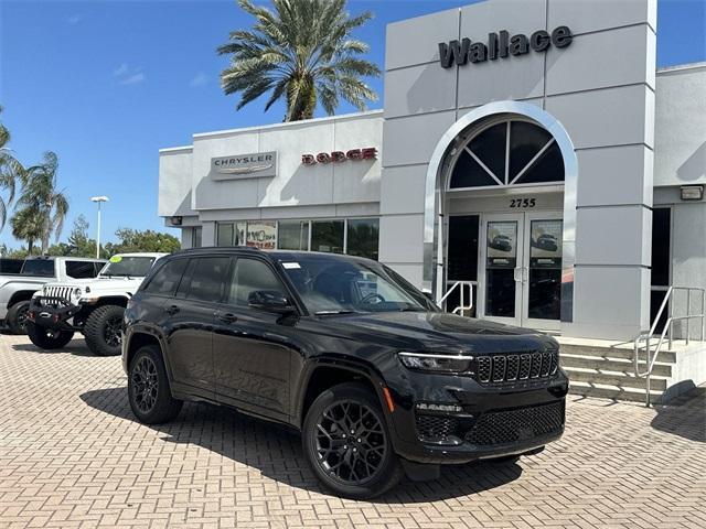 new 2025 Jeep Grand Cherokee car, priced at $59,706