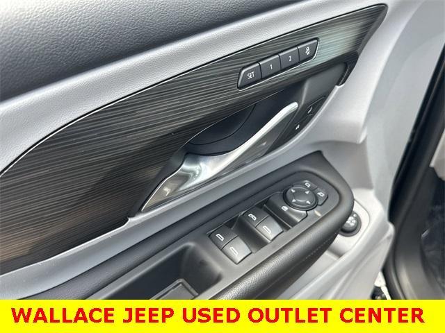 used 2022 GMC Terrain car, priced at $18,732