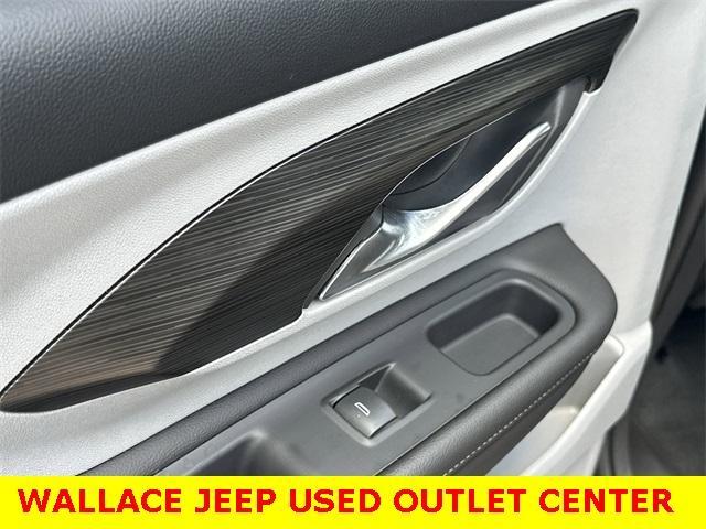 used 2022 GMC Terrain car, priced at $18,732