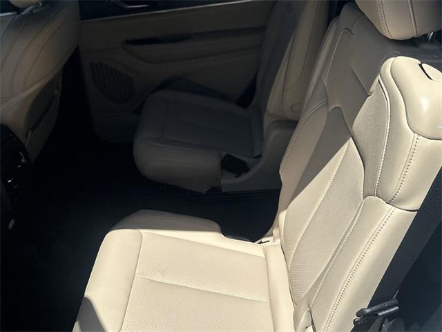 new 2025 Jeep Grand Cherokee L car, priced at $42,828