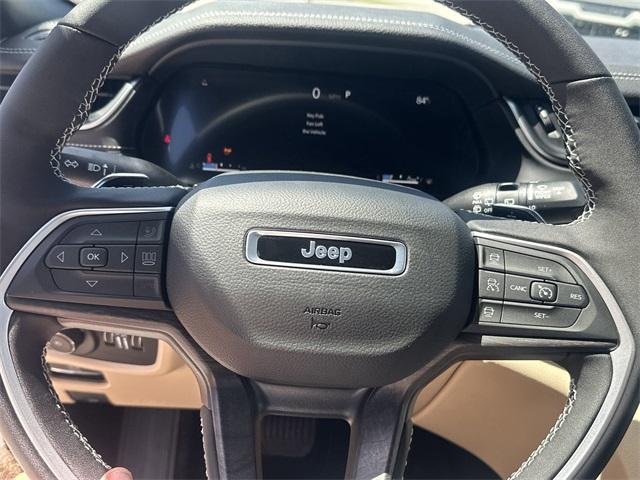 new 2025 Jeep Grand Cherokee L car, priced at $42,828