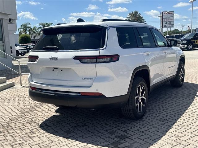new 2025 Jeep Grand Cherokee L car, priced at $42,828