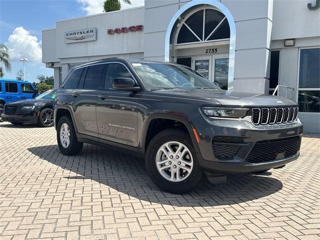 new 2024 Jeep Grand Cherokee car, priced at $34,822