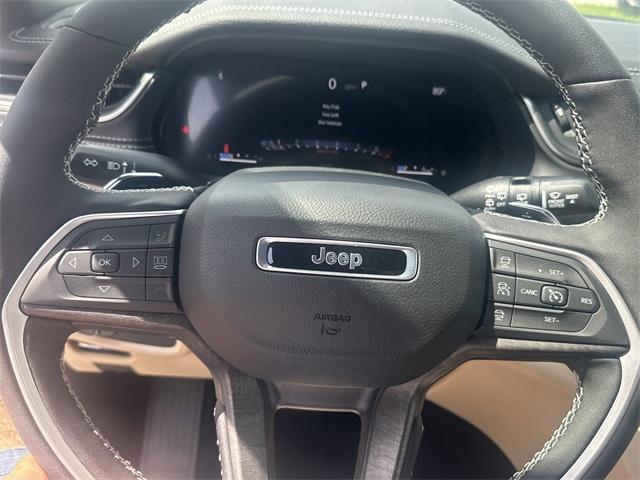 new 2025 Jeep Grand Cherokee L car, priced at $38,191