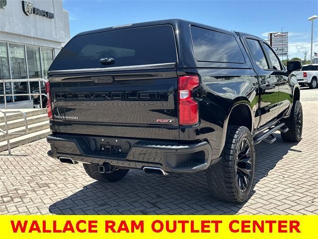 used 2019 Chevrolet Silverado 1500 car, priced at $32,990