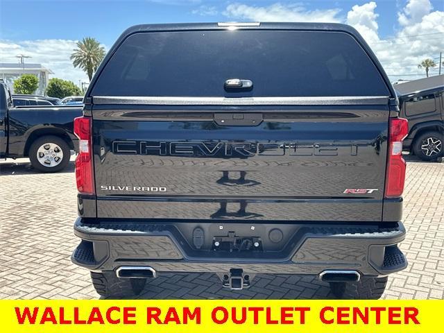 used 2019 Chevrolet Silverado 1500 car, priced at $32,990