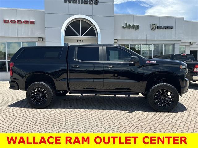 used 2019 Chevrolet Silverado 1500 car, priced at $32,990