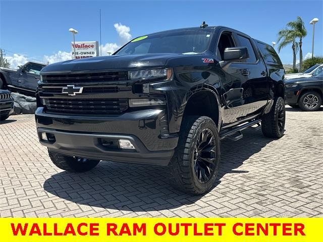 used 2019 Chevrolet Silverado 1500 car, priced at $32,990