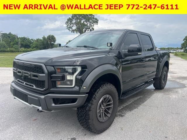 used 2020 Ford F-150 car, priced at $54,900