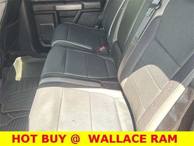 used 2020 Ford F-150 car, priced at $53,500