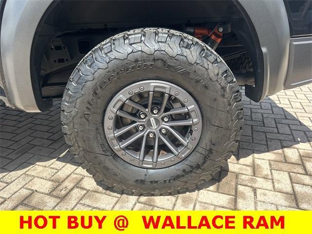 used 2020 Ford F-150 car, priced at $53,500